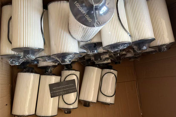 Weichai Power 1000491060 Eco Oil Filter