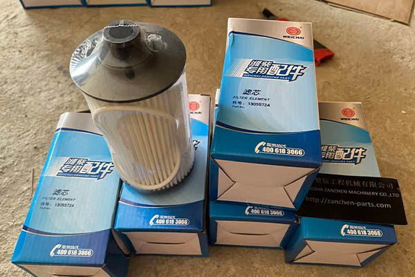 WEICHAI Oil Filter Lube Filter 13055724