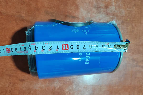 SCANIA Spin-on Fuel Water Separator Filter 1393640