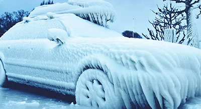 PARAFFIN IN THE FUEL FILTER - HOW TO AVOID IT