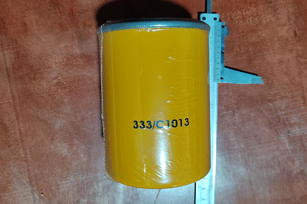 JCB ENGINE OIL FILTER 333/C1013