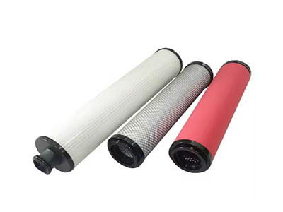 Hydraulic Accessory Filter