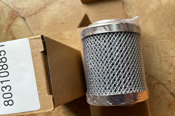 XCMG OEM 803108851 Hydraulic Filter