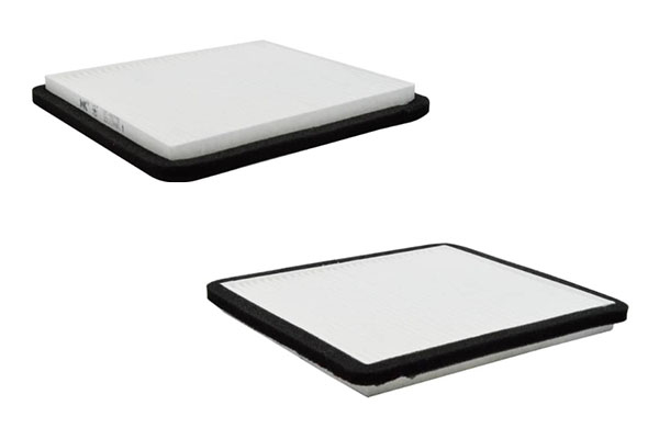 Volvo White Fiber Cabin Filter for 95947238