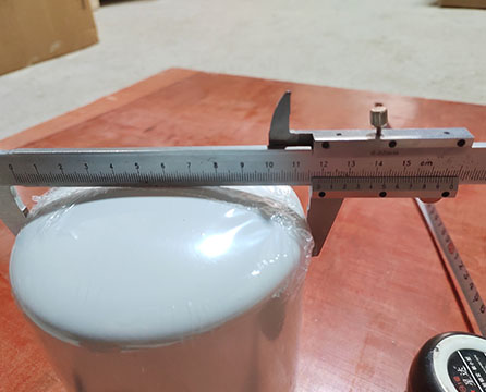 Ashok Leyland F 7A 050 00 Oil Filter