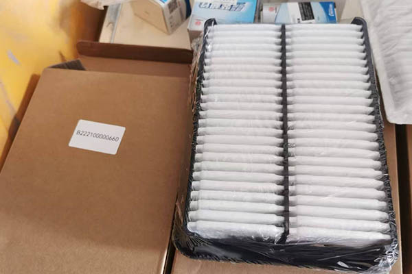 SANY Excavator Cabin Air Filter B222100000660