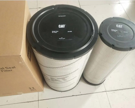 CAT 246-5009/246-5010 air filter