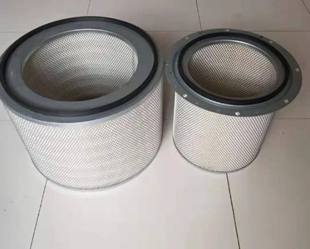 CAT 4P-0710 primary air filter