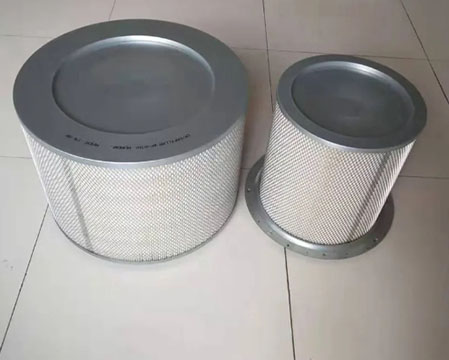 CAT 4P-0710 primary air filter