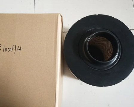 ECB100094 Truck Air Filters For Mercedes Benz Remove Odor Dust Air