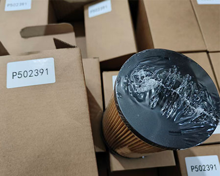 Donaldson P502391 fuel filter