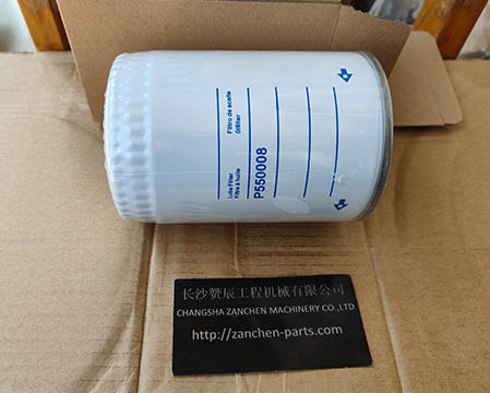 DONALDSON OIL FILTER P550008