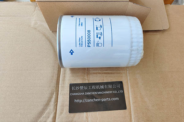 Donaldson P550008 - Alternative oil filters