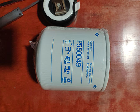 JCB Spin-on Fuel Water Separator Filter 32/925994