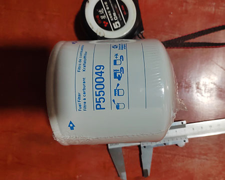 JCB Spin-on Fuel Water Separator Filter 32/925994