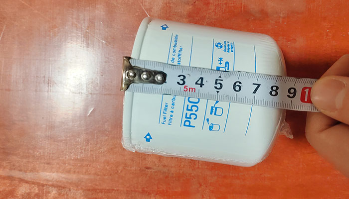 Donaldson P550049 Spin-on Fuel Water Separator