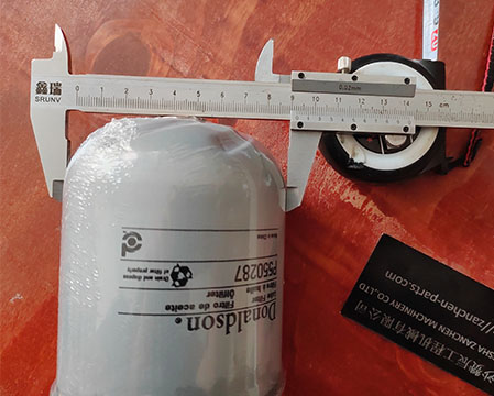 Donaldson P550287 Cartridge Lube Filter