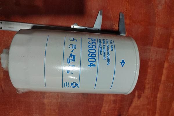 Donaldson P550904 Diesel Fuel Filter