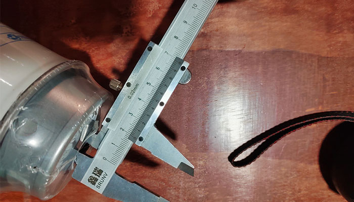 Donaldson Water Separator Fuel Filter P551424