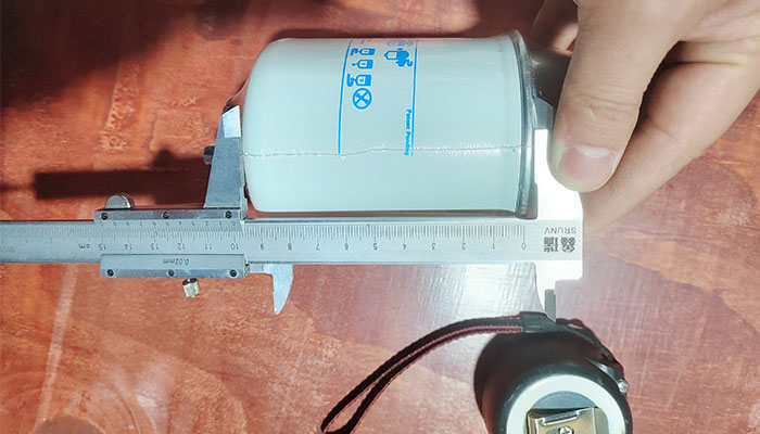 Donaldson Water Separator Fuel Filter P551424