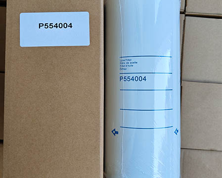 Lube filter spin-on full flow Donaldson P554004