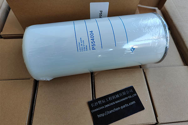 <b>Lube filter spin-on full flow Donaldson P554004</b>