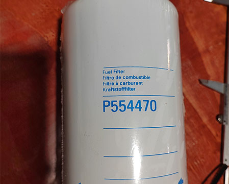 Donaldson P554470 Spin-on Fuel Water Separator Filter