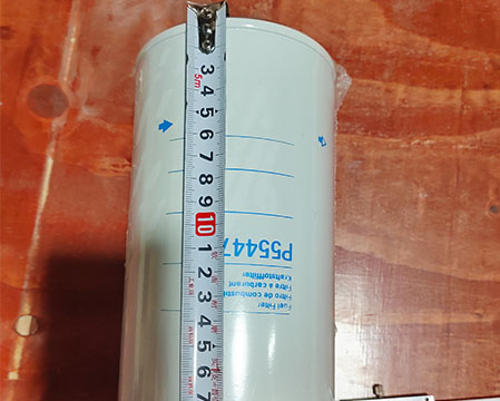 Donaldson P554470 Spin-on Fuel Water Separator Filter