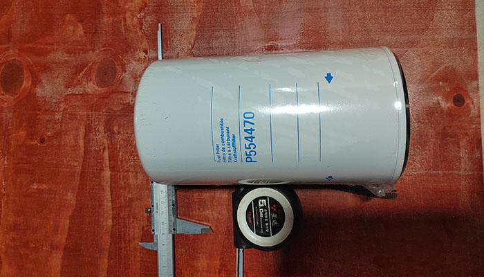 Donaldson P554470 Spin-on Fuel Water Separator Filter