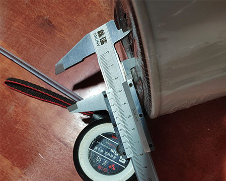 Donaldson P554471 Fuel Water Separator Filter