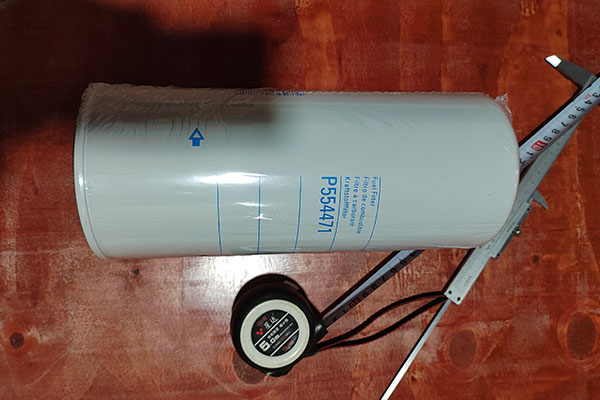 Donaldson P554471 Fuel Water Separator Filter