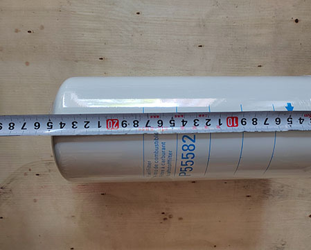 Donaldson P555823 Fuel Water Separator Filter