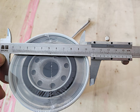 Donaldson P555823 Spin‑on Secondary Fuel Filter 