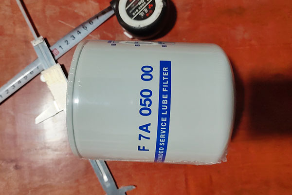 LEYPARTS Spin-on Oil Filter F7A05000