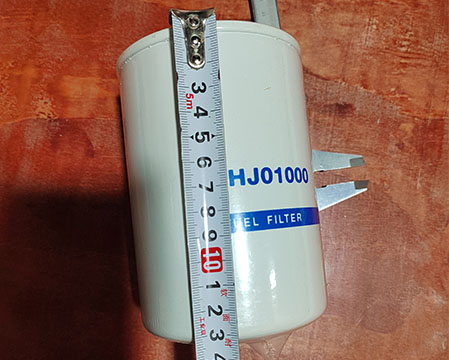 FHJ01000 Spin‑On Diesel Fuel Filter