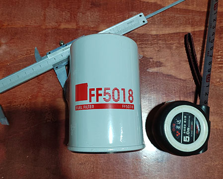 Fleetguard Fuel Filter FF5018