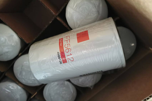 Fleetguard FF5612 Spin‑On Diesel Fuel Filter