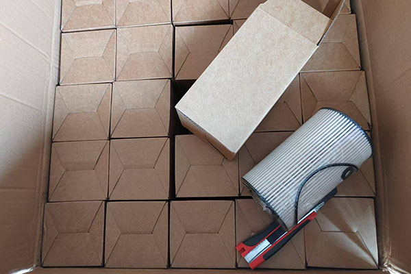 Fleetguard FF5786 Fuel Filter