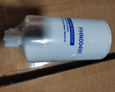 Fleetguard FHN00400 Spin‑on Fuel Water Separator Filter 