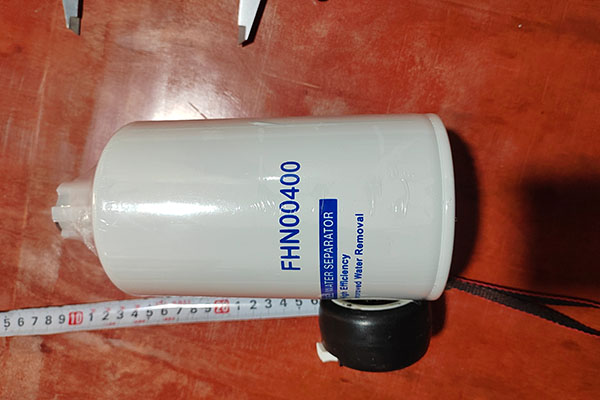 Fleetguard FHN00400 Spin‑on Fuel Water Separator Filter