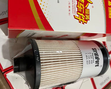 FS20021 Fleetguard Fuel Water Separator