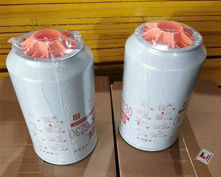 Fleetguard FS36230 Spin‑on Fuel Water Separator Filter