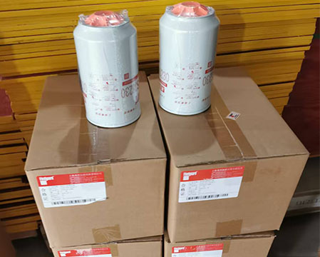 Fleetguard FS36230 Spin‑on Fuel Water Separator Filter