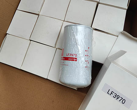 New Genuine Fleetguard LF3970 3937736 Oil Filter Cummins