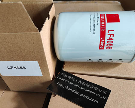 LF4056 Fleetguard Lube, Spin-On