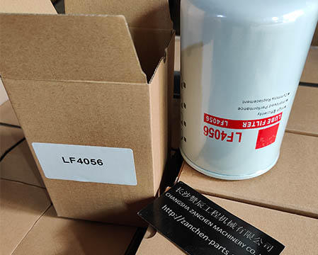 LF4056 Fleetguard Lube, Spin-On