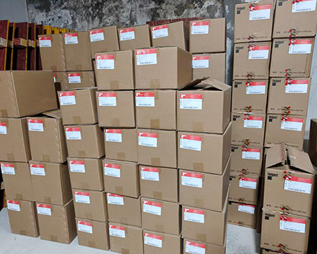 Fleetguard LF9009 Oil Filter