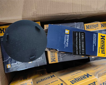 HENGST E57KPD73 Fuel Filter