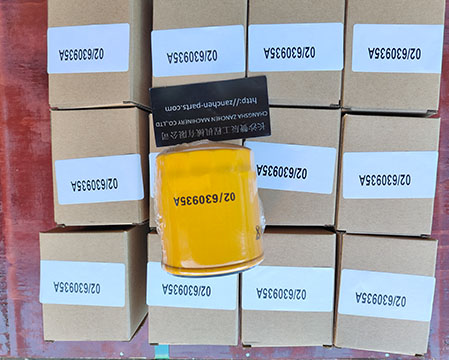 JCB 02/630935A Oil Filter