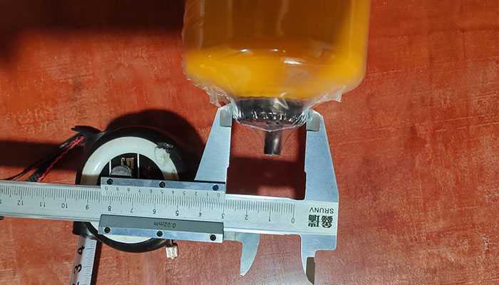 JCB Spin-on Fuel Water Separator Filter 32/925994